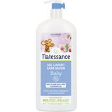 Szampon i balsam do mycia dla niemowląt 2w1