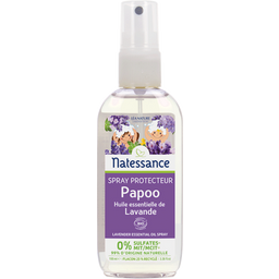 Natessance Papoo Kids Hairspray Protect