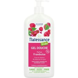 Raspberry Kids 2-in-1 Shampoo & Shower Gel