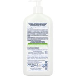 Malinowy szampon i żel myjący dla dzieci 2w1 - 500 ml