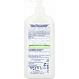 Dětský šampon a sprchový gel s vanilkou a jahodou 2v1 - 500 ml
