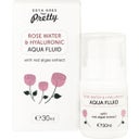 Rose Water & Hyaluronic Aqua Fluid, 30 ml