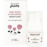 Zoya goes pretty Rose Water & Hyaluronic Aqua Fluid
