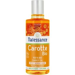 Natessance Carrot Oil - 100 ml