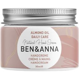 BEN & ANNA Daily Care kézkrém - 30 ml