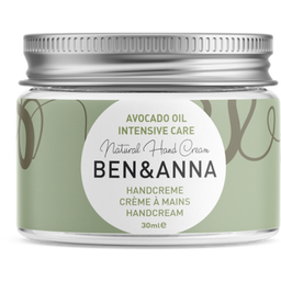 BEN & ANNA Intensive Care Hand Cream - 30 ml