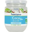 Natessance Bio kokosový olej - 200 ml