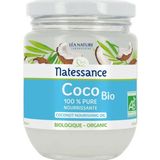 Natessance Organic Coconut Oil