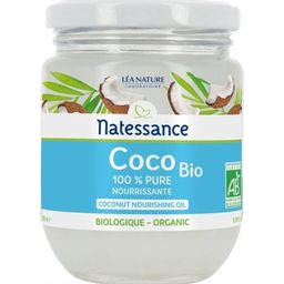 Natessance Olio di Cocco Biologico - 200 ml
