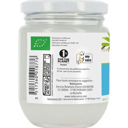 Natessance Organsko kokosovo ulje - 200 ml