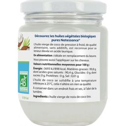 Natessance Organic Coconut Oil - 200 ml
