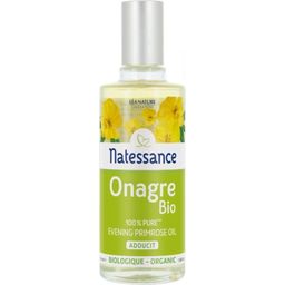 Natessance Organic Evening Primrose Oil - 50 ml