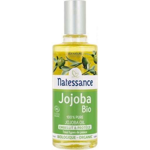 Natessance Huile de Jojoba Bio - 50 ml