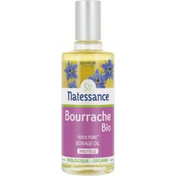 Natessance Huile de Bourrache Bio - 50 ml
