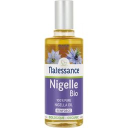 Natessance Organic Black Cumin Oil - 50 ml