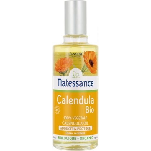 Natessance Calendula Oil - 50 ml