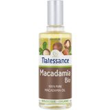 Natessance Organic Macadamia Oil