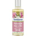Natessance Organic Sweet Almond Oil - 100 ml