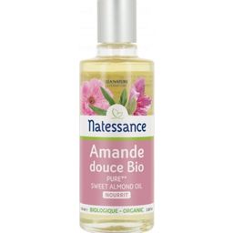 Natessance Organic Sweet Almond Oil
