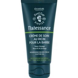 Natessance Crème de Soin pour la Barbe HOMME