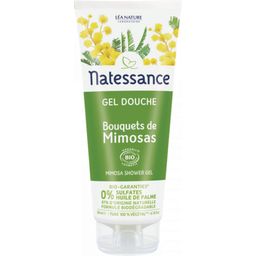 Natessance Mimosa Shower Gel