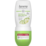 Lavera Roll-on-deodorantti NATURAL & REFRESH