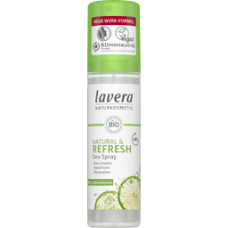 lavera Deodorante Spray NATURAL & REFRESH