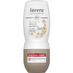 lavera Deo Roll-on NATURAL & MILD