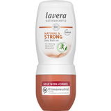 Lavera Déodorant Roll-On NATURAL & STRONG