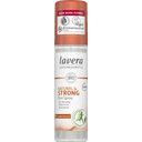 lavera NATURAL & STRONG Deodorante Spray - 75 ml