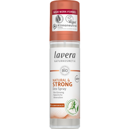 Lavera NATURAL & STRONG deodoranttisuihke