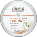 Lavera Deo krém NATURAL & STRONG - 50 ml
