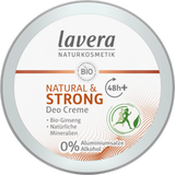 NATURAL & STRONG Deo Cream