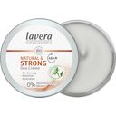 lavera NATURAL & STRONG Crema Deodorante - 50 ml