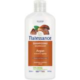 Natessance Shampoo Nutriente Argan e Cheratina