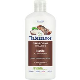 Hranilni šampon s karitejevim maslom in keratinom - 500 ml