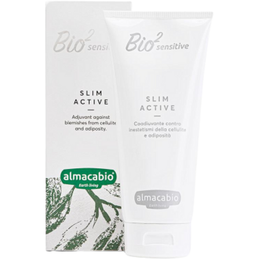 almacabio Bio2 Sensitive Slim Active - 200 мл
