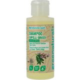 greenatural Sage & Nettle Anti-Dandruff Shampoo