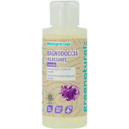 greenatural Levanduľový sprchovací gél - 100 ml