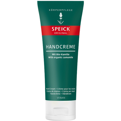 SPEICK Original Hand Cream - 75 ml