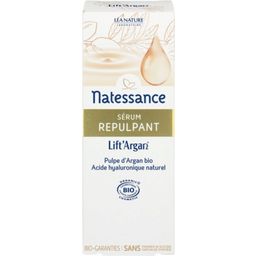Natessance Lift'Argan Skin-Plumping Serum - 30 ml