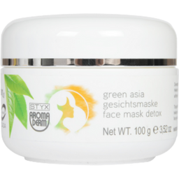 STYX Green Asia Maschera Viso Purificante - 100 g