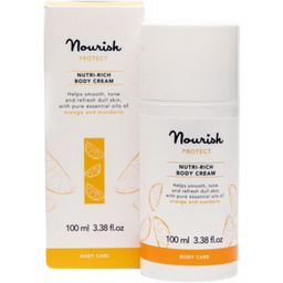 Nourish London Protect Nutri-Rich Body Cream - 100 ml