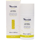 Nourish London Balance Vita-Boost Body Cream - 100 ml