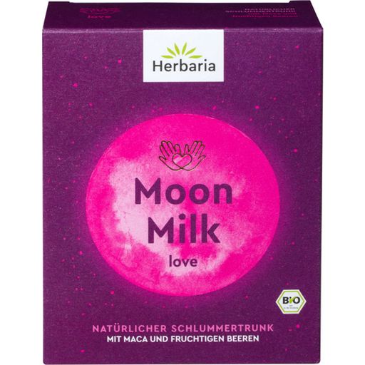 Herbaria Bio Moon Milk "Love" - 25 g