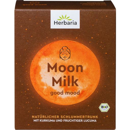 Herbaria Organic Moon Milk "Good Mood" - 25 g