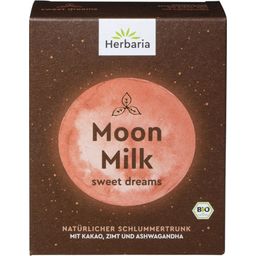 Herbaria Luomu Moon Milk "Kauniita unia"