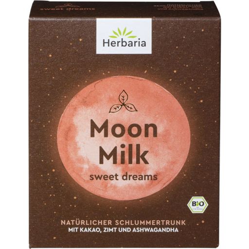 Herbaria Bio Moon Milk "sweet dreams" - 25 g