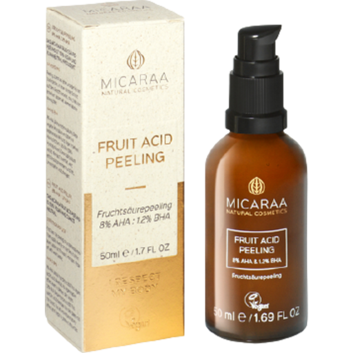 MICARAA Fruit Acid Peeling - 50 ml