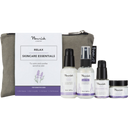 Nourish London Relax Skincare Essentials - 1 kit